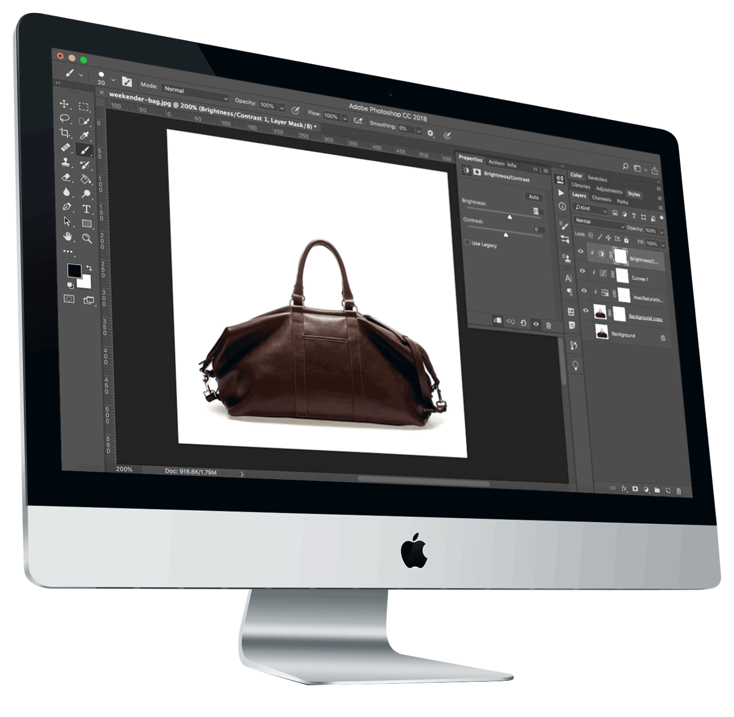 Editing